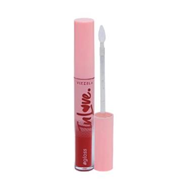 Imagem de Vizzela Gloss Cor Gloss 04 - Coração -