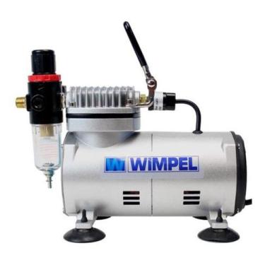 Imagem de Compressor Aerógrafo - Wimpel Comp-1