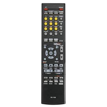 Imagem de Novo controle remoto RC-1120 para receptor Denon AV AVR-590 AVR-1610 DHT590BA AVR-1610 DHT590BA – DHT Avr-1610b Home Theater