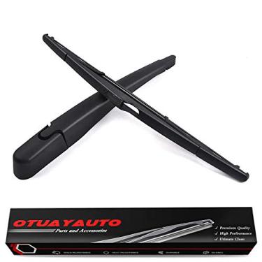 Imagem de OTUAYAUTO Lâmina de Braço do Limpador Traseiro para Ford Edge 2007-2013, 14" (350 mm), 1 Unidade