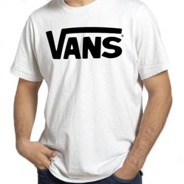 Vans store camiseta masculina