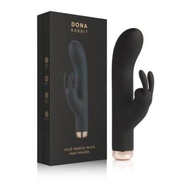 Imagem de Vibrador Recarregável Dona Rabbit - A Sós