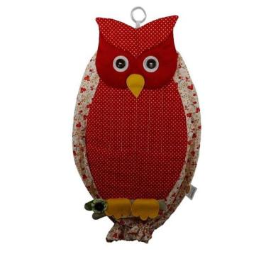 Imagem de Puxa Saco Coruja