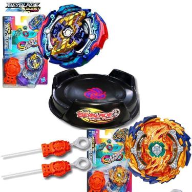 Imagem de Beyblade Hypersphere Judgement Joker Vs Fafnir - Hasbro