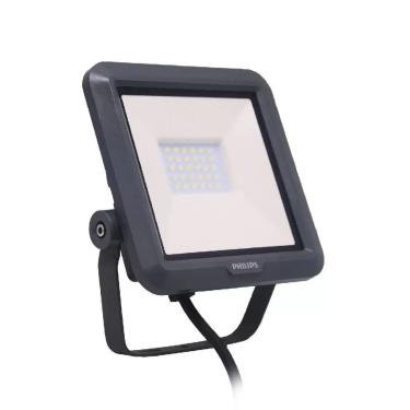 Imagem de Refletor Led 30W 3000K 2400Lms Bivolt IP-65 BVP090LED24CW 919053055561 - Philips