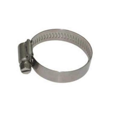 Imagem de CAIXA 2 ABRACADEIRA SEM FIM ACO INOX 51X64MM MB