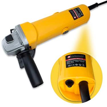 Imagem de Lixadeira Esmerilhadeira Angular 4 1/2 115mm 600w Knakasaki !! (110)
