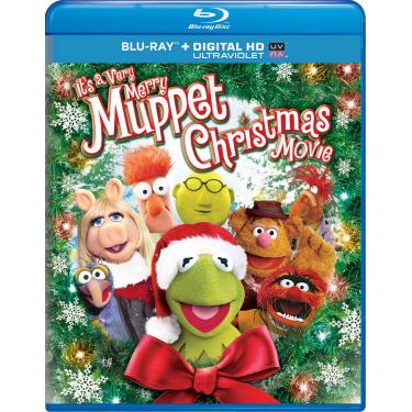 Imagem de It's a Very Merry Muppet Christmas Movie [Blu-ray]