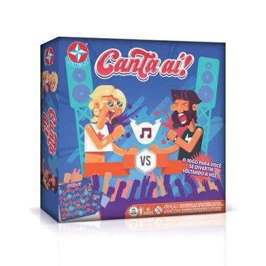 Brinquedo Jogo Responda Se Puder Estrela - Ref 1201602400012