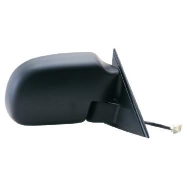 Imagem de Fit System Espelho lateral do passageiro para Chevy Blazer, S10 P-U, GMC Jimmy, Sonoma P-U, Oldsmobile Bravada, preto, dobrável, energia aquecida