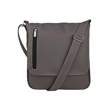 Imagem de Bolsa Lenna's Transversal Casual L023 Cinza