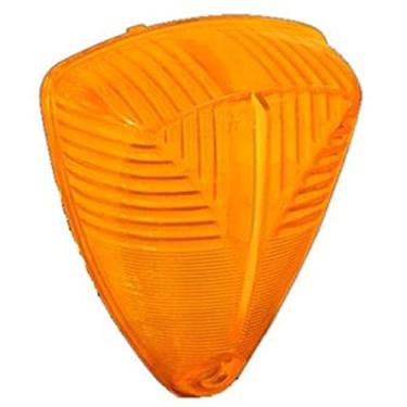 Imagem de Lente Amarelo Lanterna Gf170 Delimitadora MB 1313