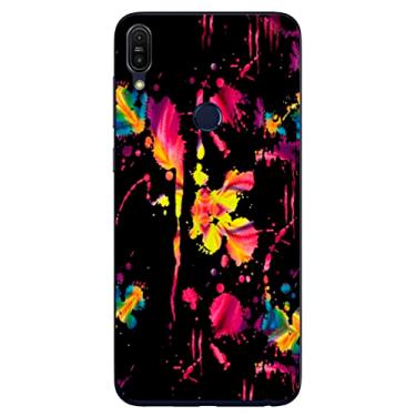 Imagem de Capa Adesivo Skin206 Verso Para Asus Zenfone Max Pro (m1)