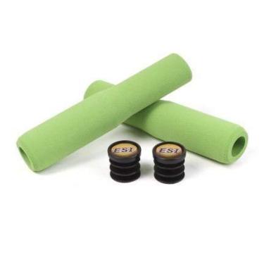 Imagem de MANOPLA ESI GRIPS FIT SX (BIKE) - VERDE