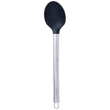 Imagem de COLHER INOX 33CM PT