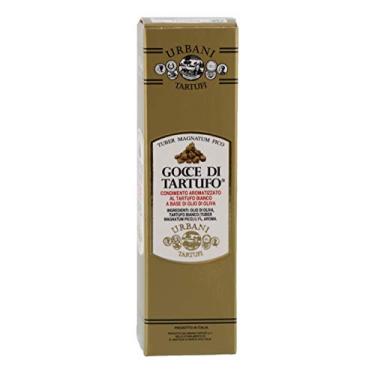 Imagem de AZEITE COM TRUFAS BRANCA URBANI TARTUFO 55 ML