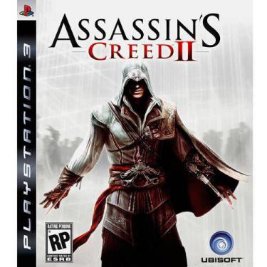 Assassins Creed III 3 - PS3 - Ubisoft - Jogos de Ação - Magazine Luiza