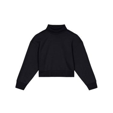 Imagem de Blusa Feminina Malwee 1000106177 Preto-Feminino