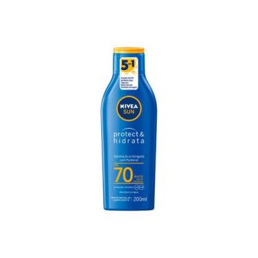 Imagem de Protetor Solar Nivea Fps 70 200ml