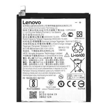 Imagem de Bateria Bl 270 K6 Plus/ G6 Play Xt 1922 Nova Lenovo