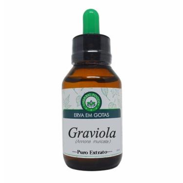 Imagem de Extrato De Graviola 60ml - Herbal Foods