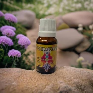 Imagem de Essência Líquida 7 Chakras Para Aromatizador Difusor 15 ml