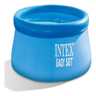 Imagem de Piscina Inflável Intex 1942 Litros 244cm Diâmetro 4 Pessoas