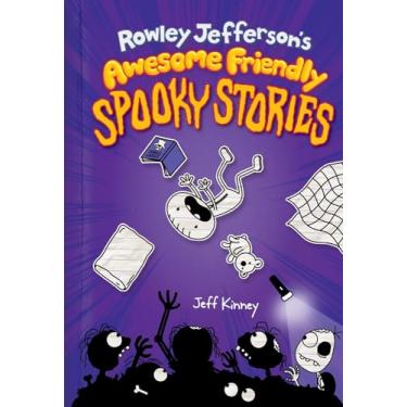 Imagem de Rowley Jefferson's Awesome Friendly Spooky Stories: Jeff Kinney: 3