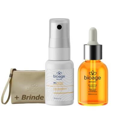 Imagem de Serum Facial + Fluído Multifirmador Exossomas + Bolsa - Bioage