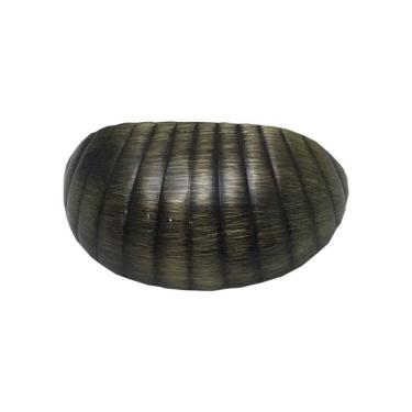 Imagem de Puxador Concha Ostra 64Mm Ouro Velho - Gruppa