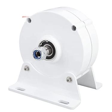 Imagem de Gerador de Motor Elétrico de ímã Permanente 200 W 750 RPM Terra Rara de ímã Permanente Alternador Trifásico Início Controles de Motor Elétrico de ímã Permanente (48 V)