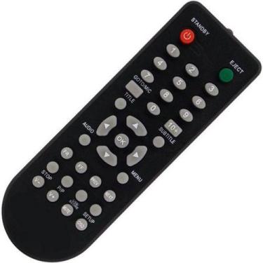 Imagem de Controle Remoto DVD Philco PH154 / PH156 / PH190 / PH192 - Lelong