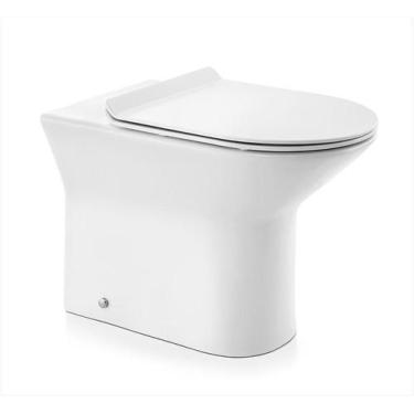 Imagem de Bacia convencional Lift Branca Kit Completo Docol - DOCOL LOUCAS