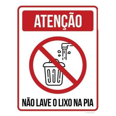 Imagem de Placa Sinalização - Horário Funcionamento 36X46 - Sinalizo