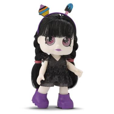 Imagem de Brinquedo Menina Boneca Infantil Diver Surprise Monsters com Surpresas
