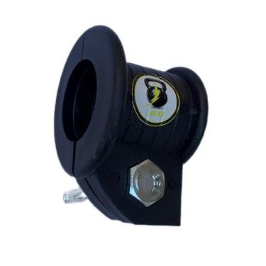 Imagem de Presilha Injetada 25mm Barra Pump Academia Musculacao Trava Peso Bloqu