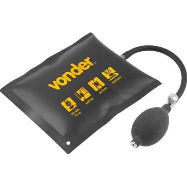 Imagem de Bolsa Inflável Multiuso Abertura Portas Veículos Vonder