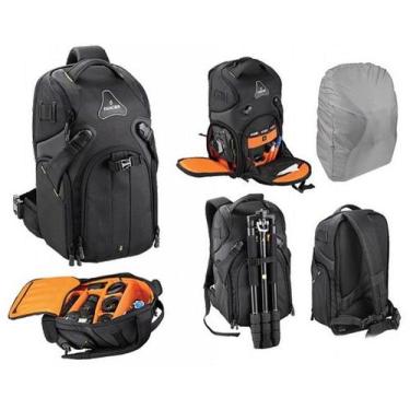 Imagem de Mochila wf p fotografia e video kingkong-30 - GREIKA 