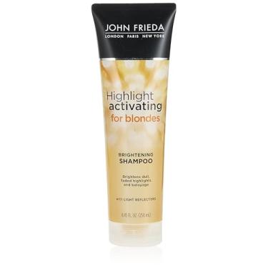 Imagem de John Frieda Xampu para realçar a ativação da Sheer blonde para loiras mais leves 250 ml