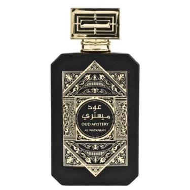 Imagem de Oud Mystery Al Wataniah Eau De Parfum Masculino -100 ml - alwataniah