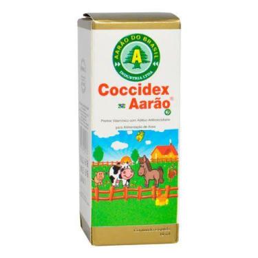 Imagem de Coccidex AARÃO - líquido 10 ml