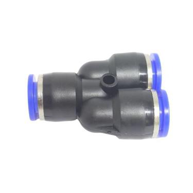 Imagem de Conexão Engate Rápido Y União Instantâneo 10mm - BRP