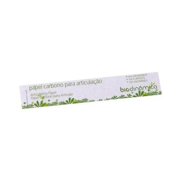 Imagem de Papel Carbono Para Articulação Contacto 12 UN - Biodinâmica - Biodinam