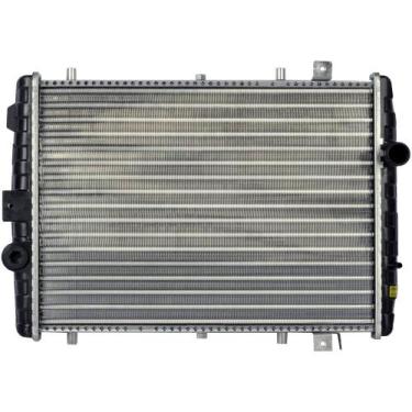 Imagem de Radiador Vw Gol Quadrado Passat Voyage Parati Saveiro S Ar - Procooler