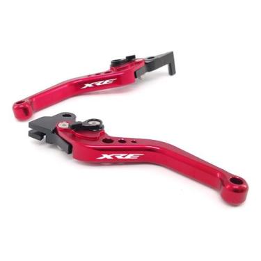 Imagem de Manete Esportivo Honda Xre 190 Xre190 Xre300 300 Laser Xre - Special L