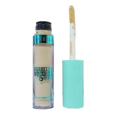 Imagem de Corretivo Líquido Vegano  Vizzela, C02