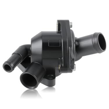 Imagem de MOTOALL 19320-RAA-A01 Capa de carcaça do termostato de arrefecimento do motor apto para Honda Element Accord CR-V 2.4L, para Honda Civic 2.0L