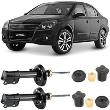 Imagem de PAR AMORTECEDOR E KIT DIANTEIRO VECTRA 2006 A 2012
