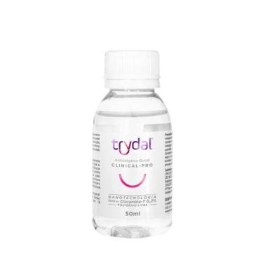 Imagem de Antisseptico Bucal Trydal Clinal Onco Pro Cloramina-T Nanote