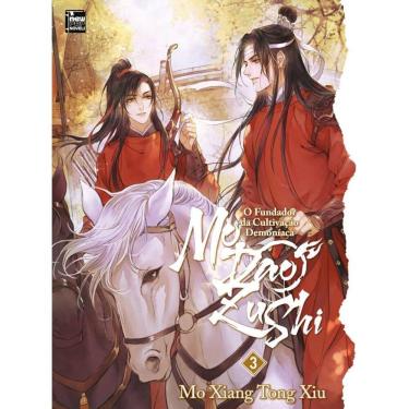Imagem de Mo Dao Zu Shi: O Fundador da Cultivação Demoníaca - Livro 3